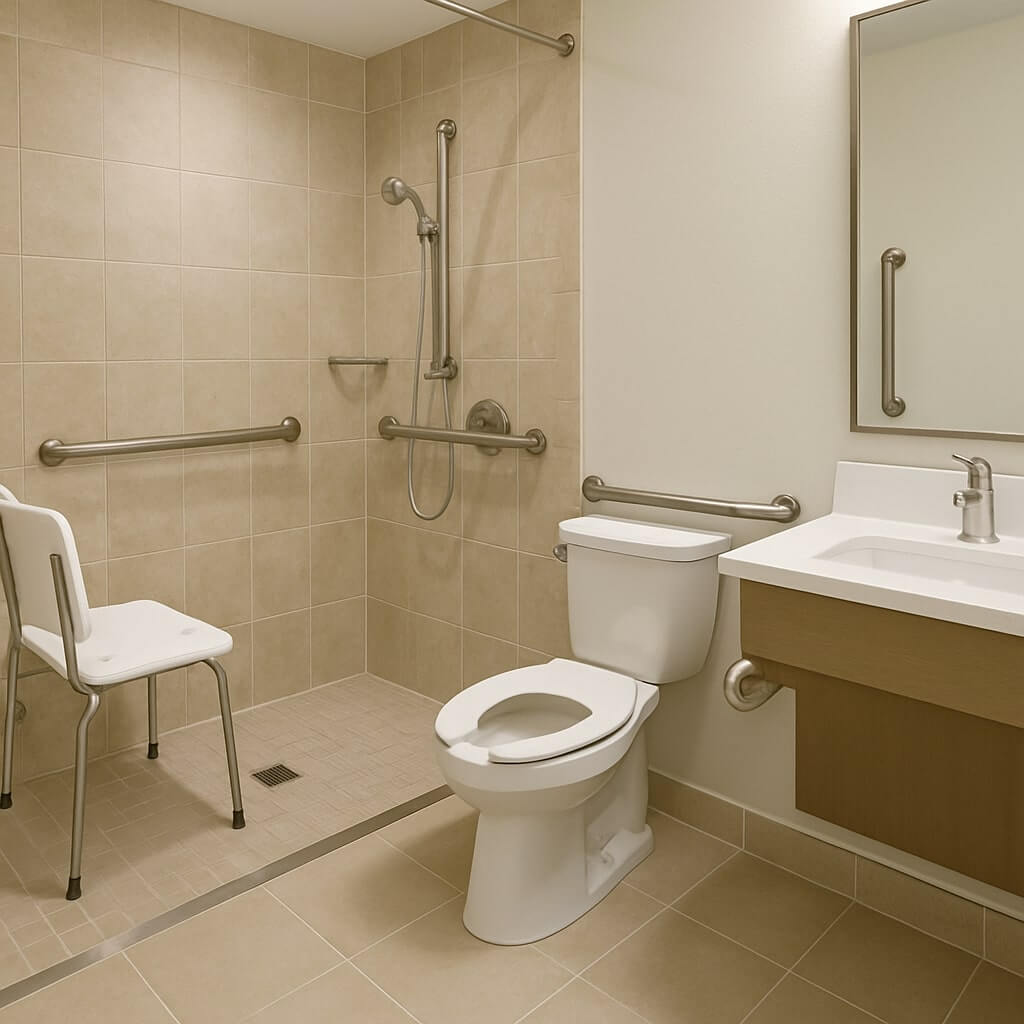 Accessible Bathroom Remodel in Kansas City: Expert Tips for Safe & Stylish Upgrades