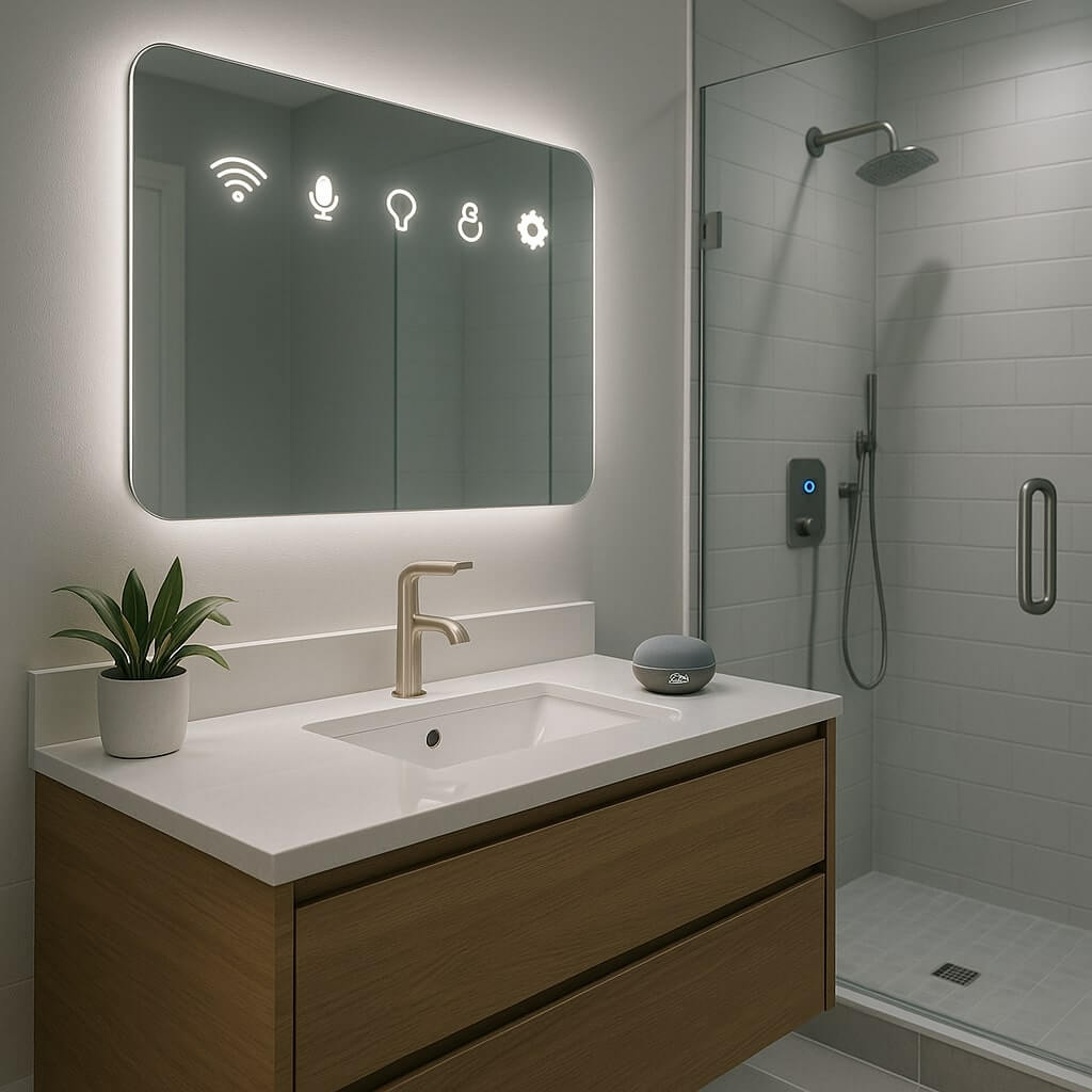 AI Bathroom Remodel: How Artificial Intelligence is Revolutionizing Bathroom Design and Renovation