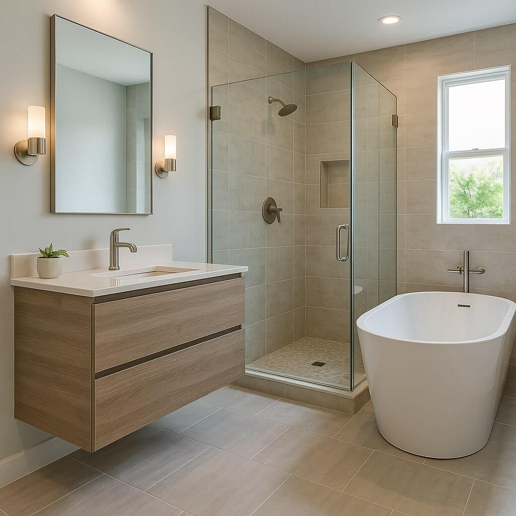 Allen Bathroom Remodel Experts: Transform Your Texas Home with Modern Design & Function