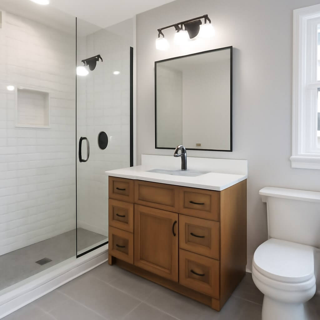 bathroom remodel cost in los angeles