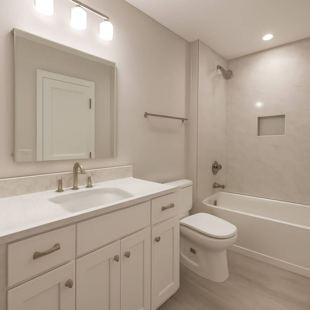 How to Create an Accurate Bathroom Remodel Estimate: A Comprehensive Sample Guide