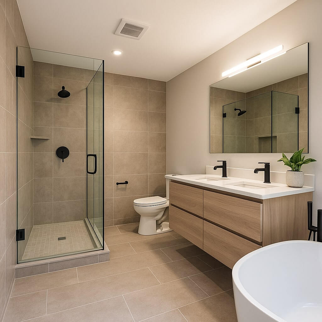 Gladstone Bathroom Remodeling Experts: Transform Your Space with Style & Function in 2025