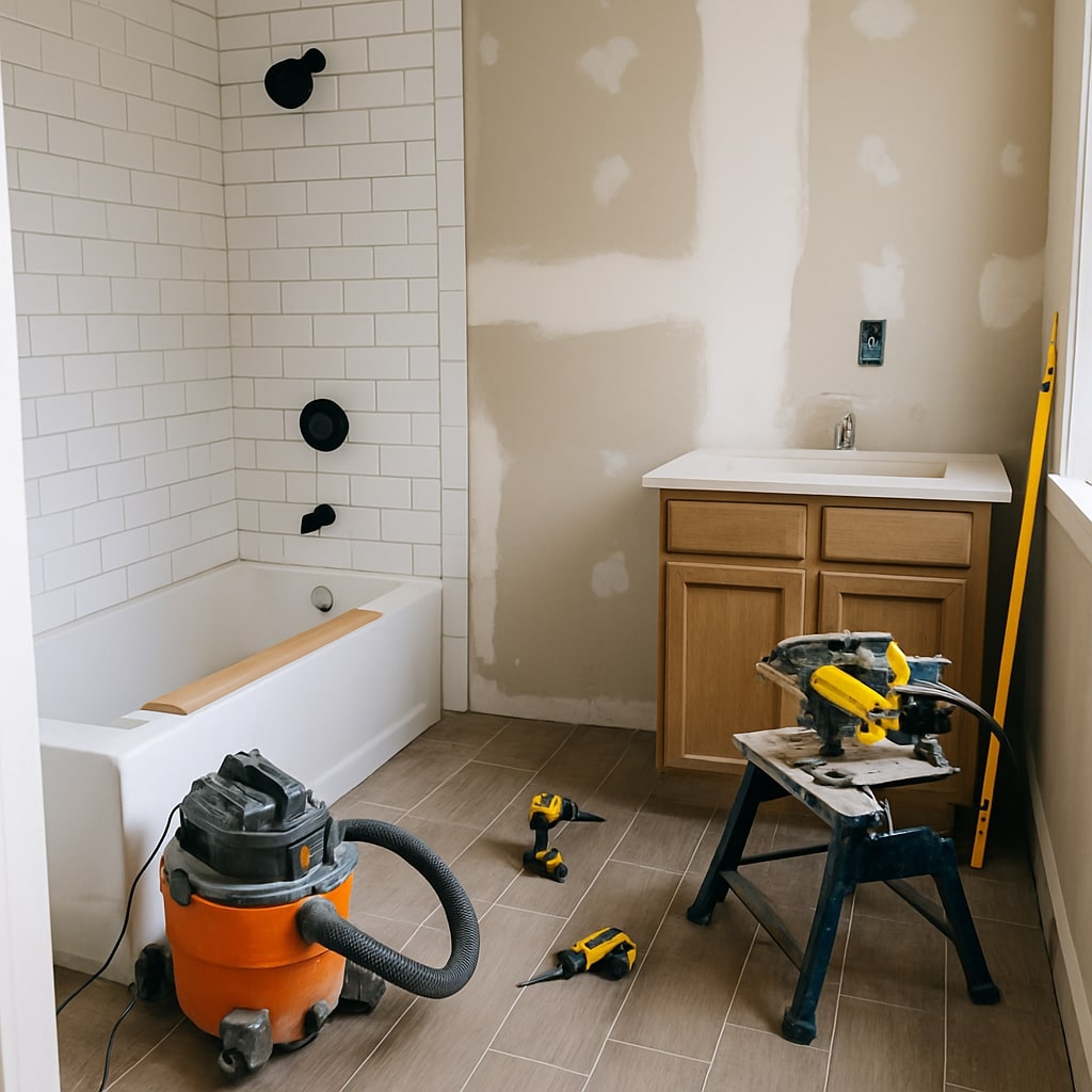 How Long Does It Take to Do a Bathroom Remodel? Timeline & Key Factors for 2025