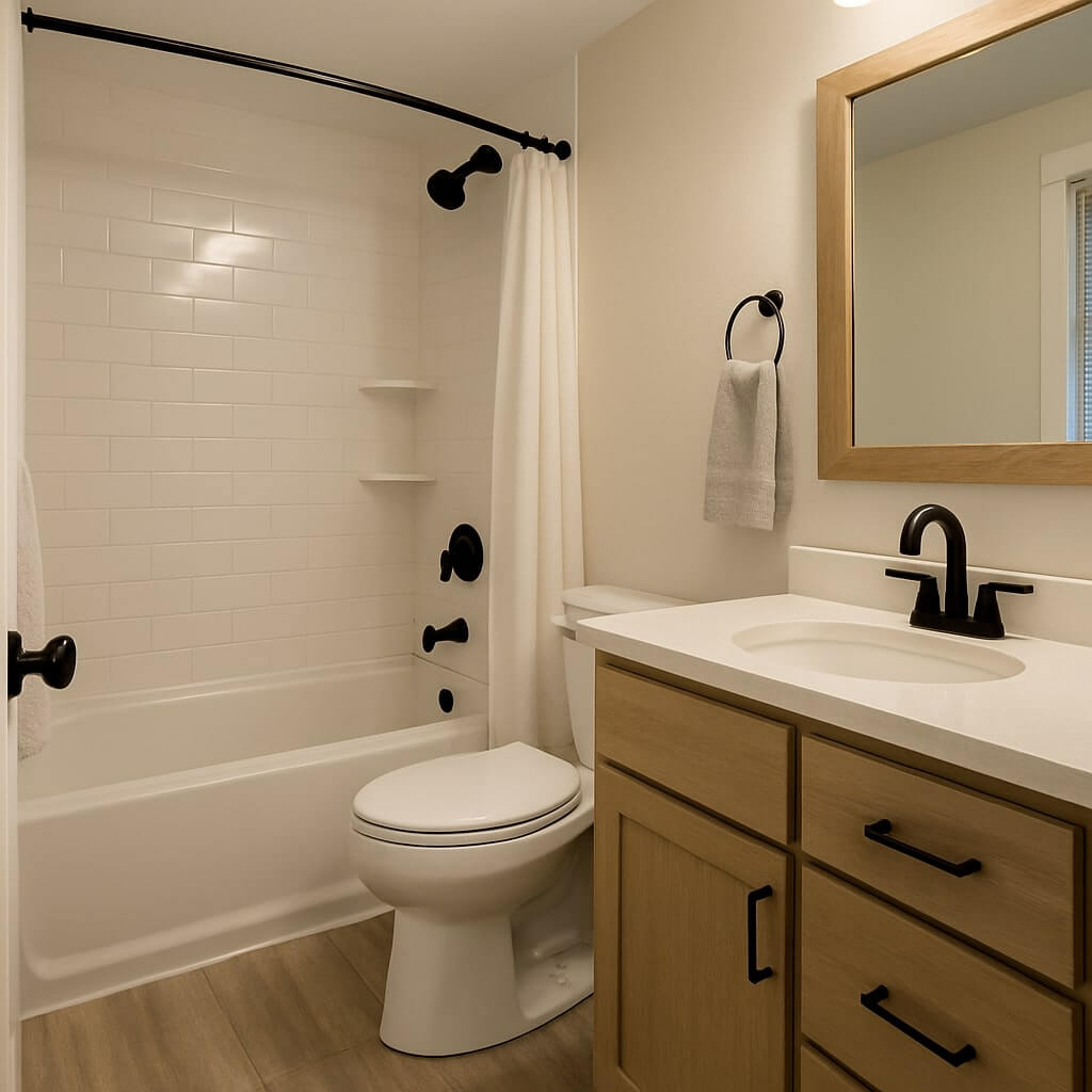 DIY Camper Bathroom Remodel: Mobile Home Bathroom Remodel Cost in 2025 — Budgeting Tips & Price Breakdown