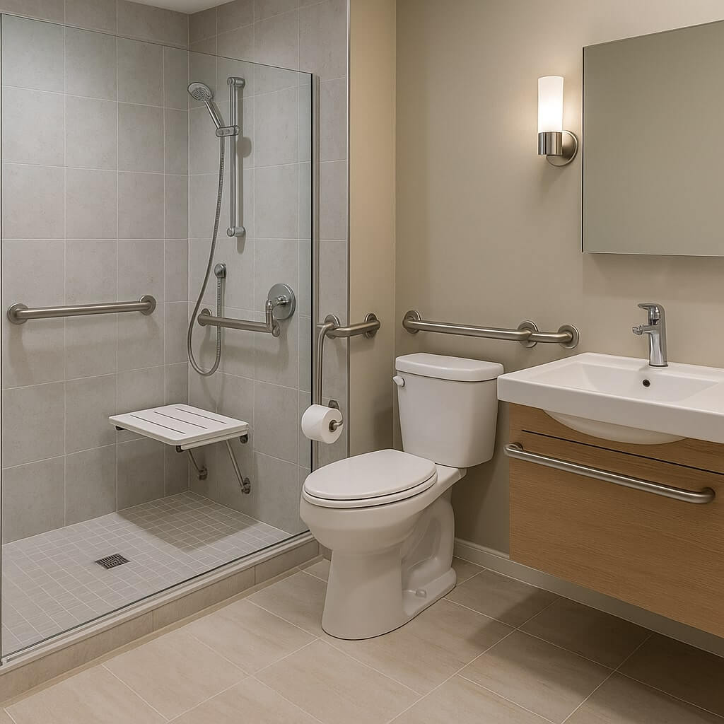 DIY Camper Bathroom Remodel: Senior Bathroom Remodel Ideas for 2025