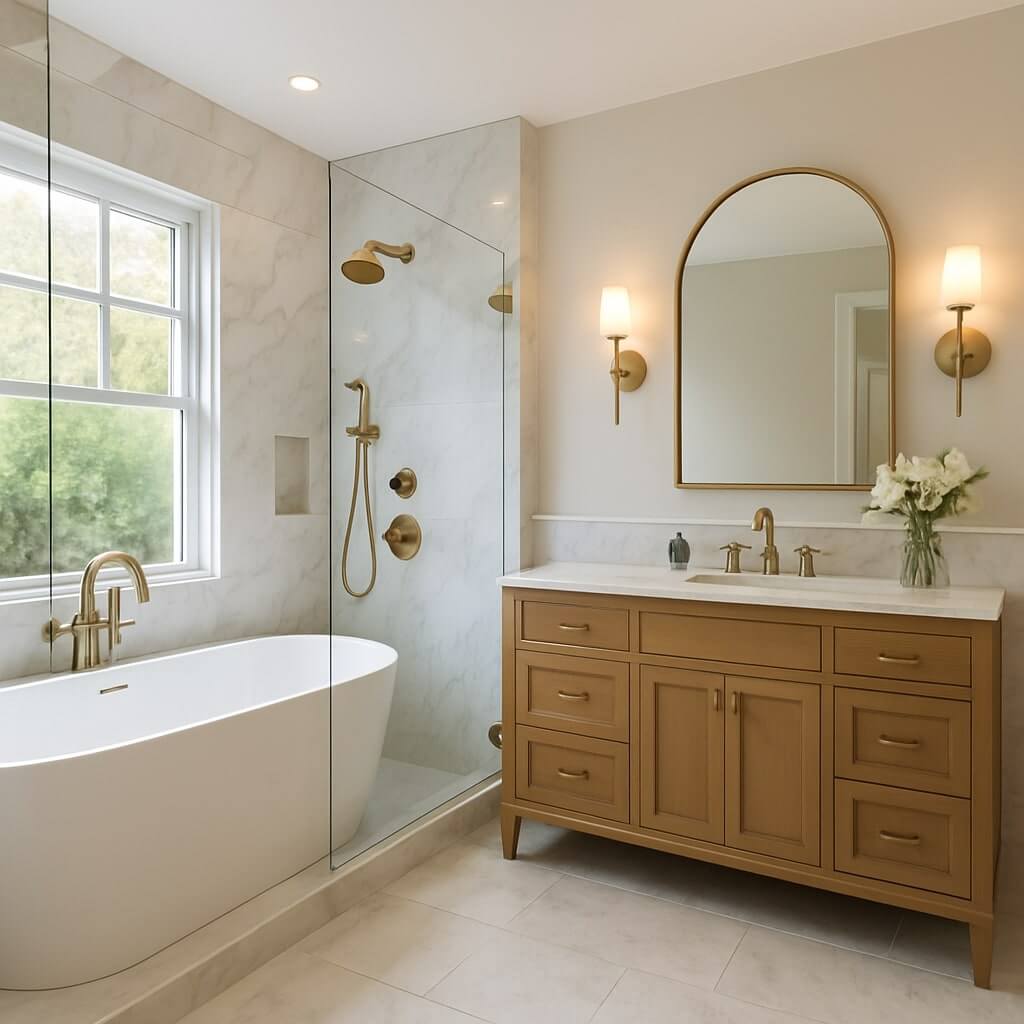 Watertown Bathroom Luxury Remodel: Elevate Your Space with Premium Design in 2025
