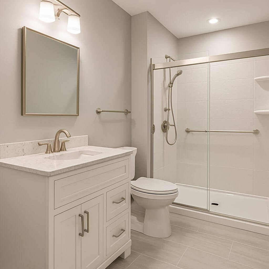 West Shore Bathroom Remodel Cost Guide: What to Expect in 2025 for a Smart Investment