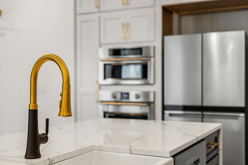 luxury kitchen remodel features