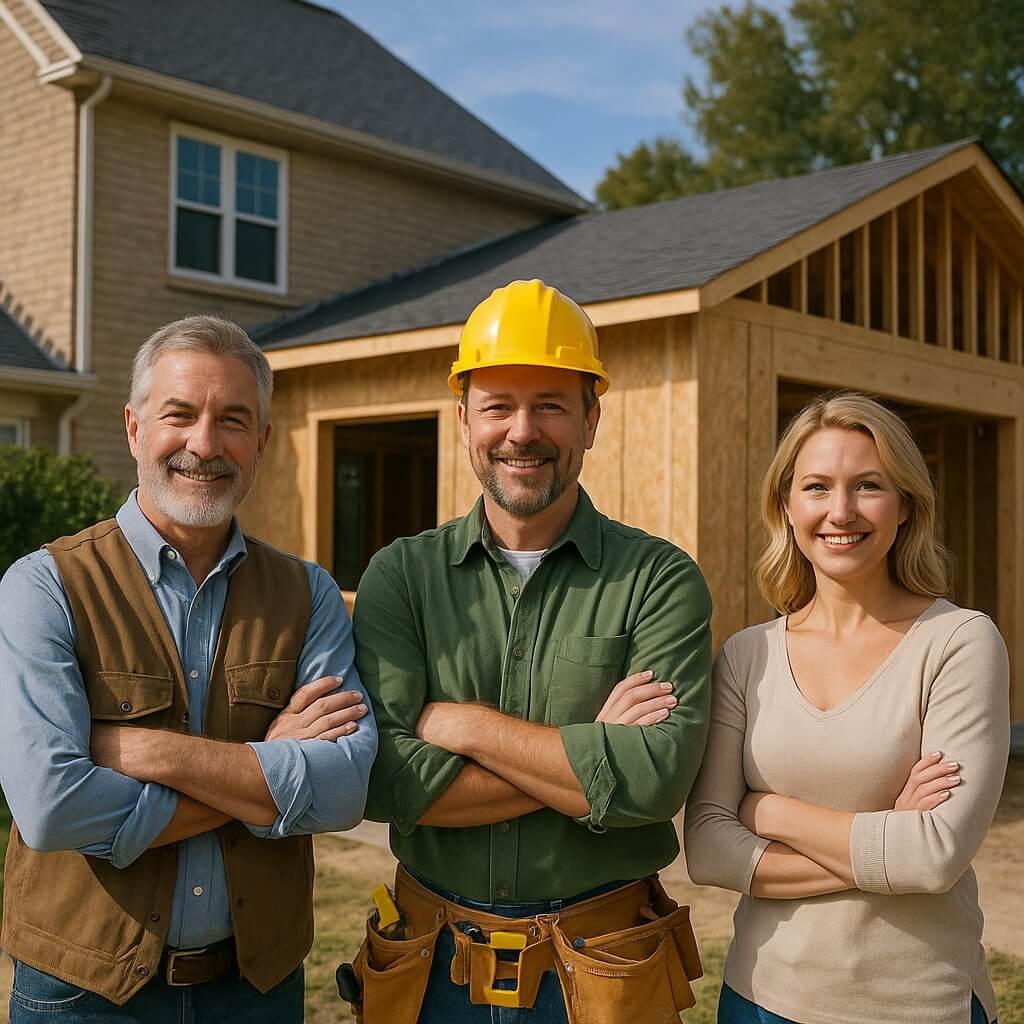 3 Popular Contractors for Home Additions in Fort Worth