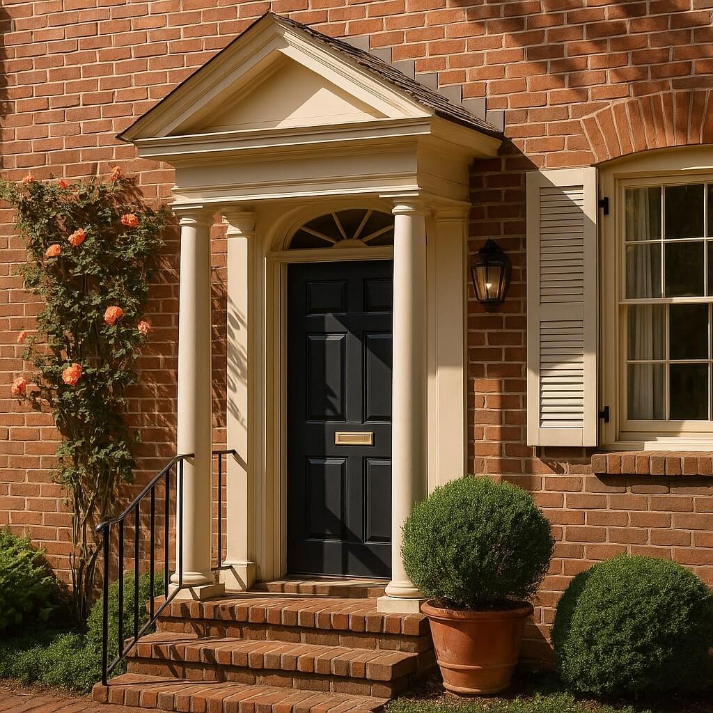 5 Inspiring Additions to Enhance Charm in Brick Homes