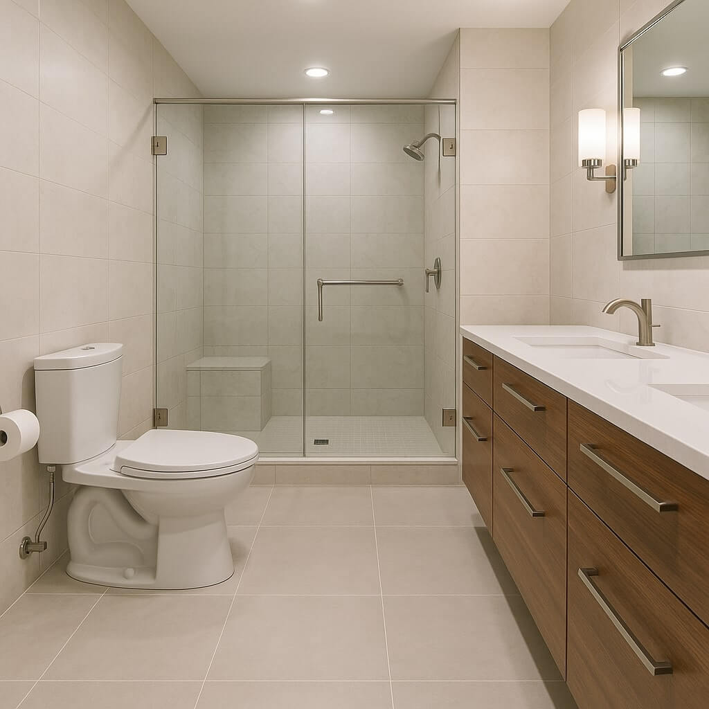 Bathroom Remodel Houston Cost Guide: What to Expect in 2025
