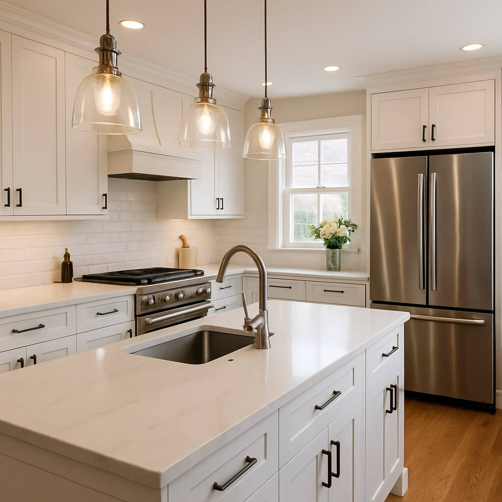 Essential Tips for Your Kitchen Remodel in Cambridge MA