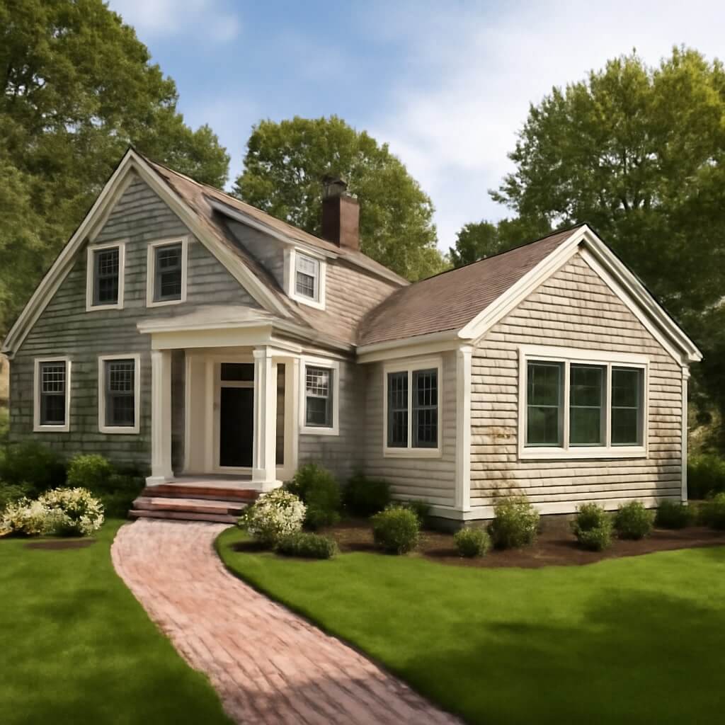 10 Inspiring Cape Cod Home Additions Before and After for Your Next Project