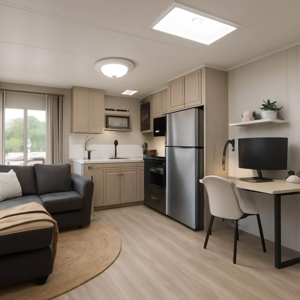 10 Must-Have Additions for Modern Living in Mobile Homes