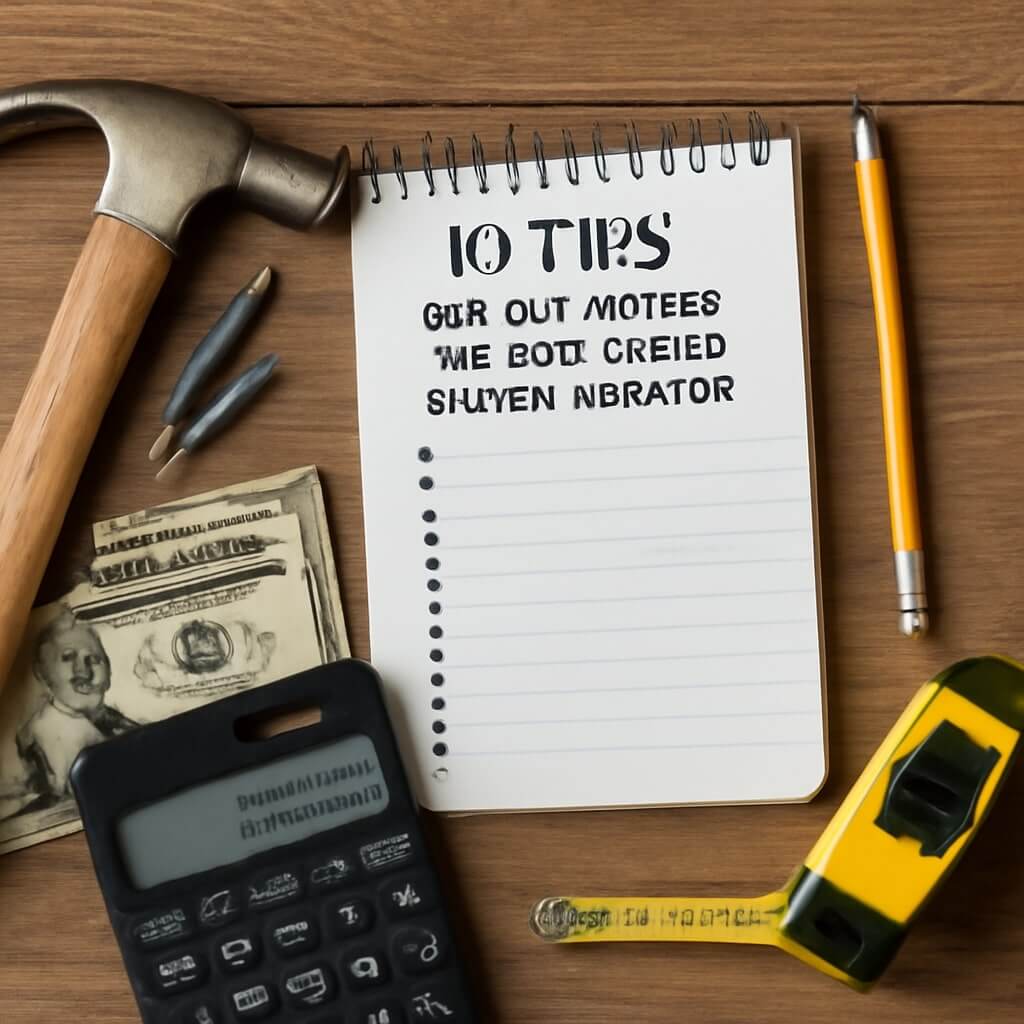 10 Tips for Budgeting the Cost to Add a Home Addition