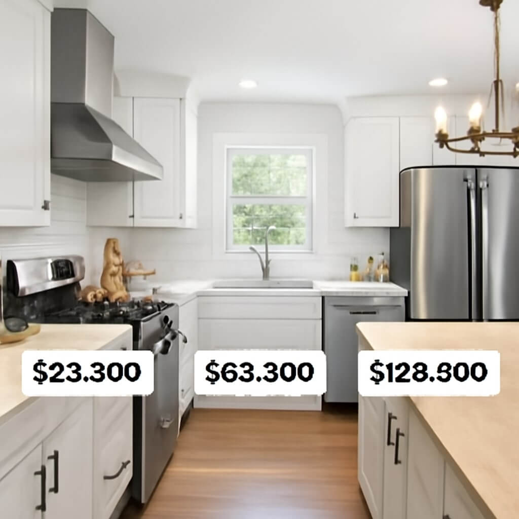 3 Average Kitchen Remodeling Costs in Houston You Should Know