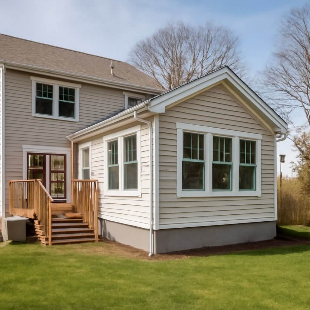 3 Benefits of Boston Home Additions