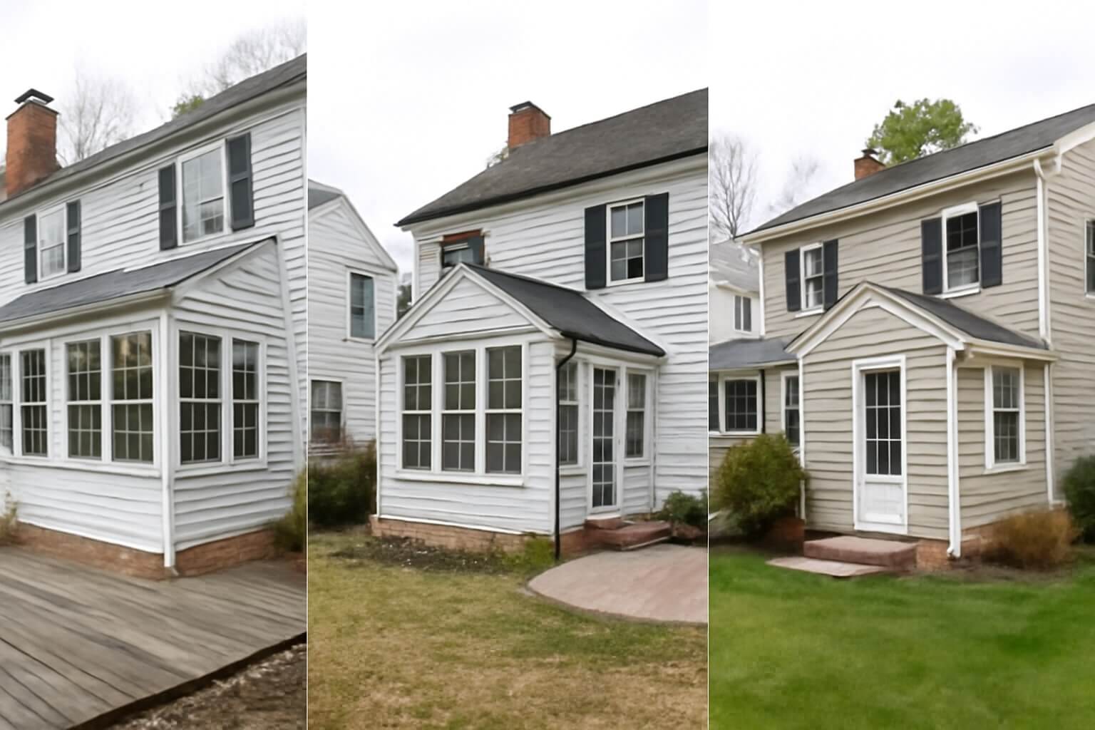 3 Inspiring Colonial Home Additions for Your Next Project
