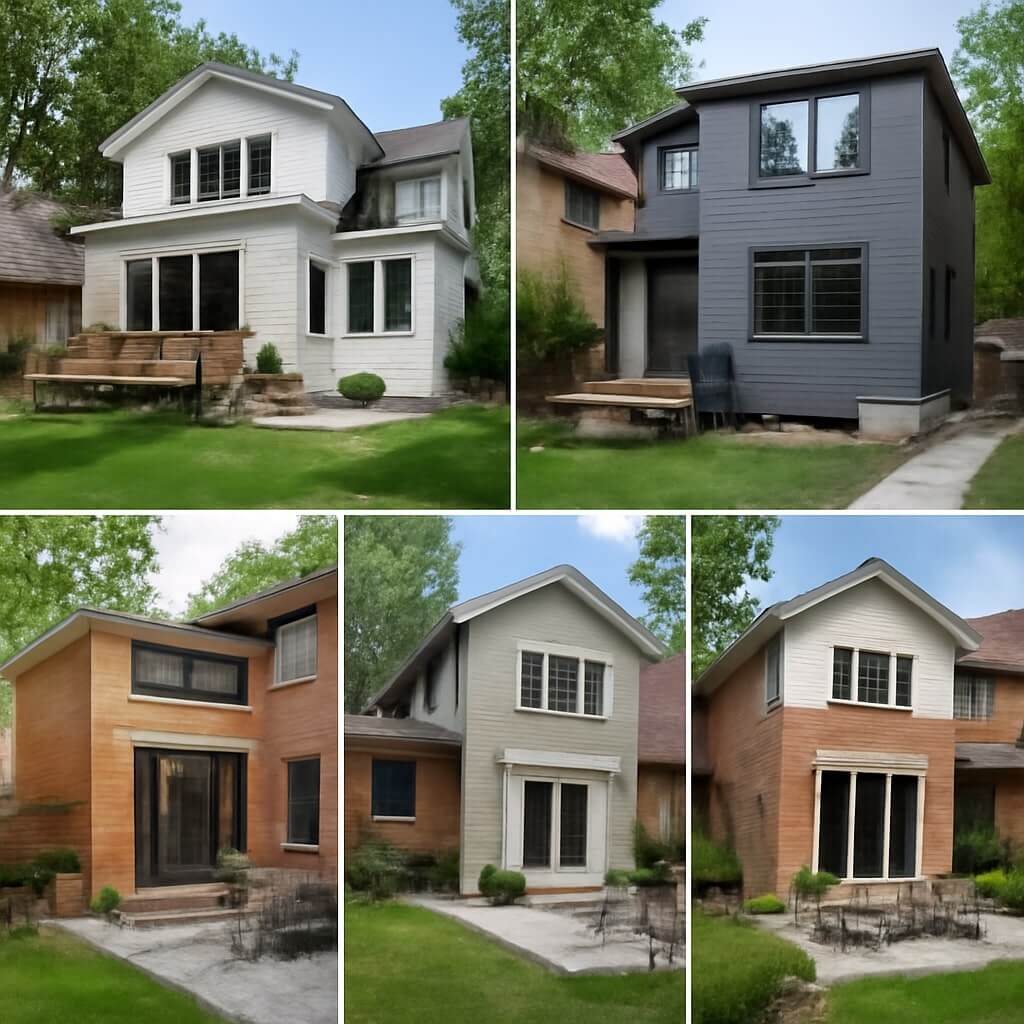 5 Inspiring Bi-Level Home Addition Ideas