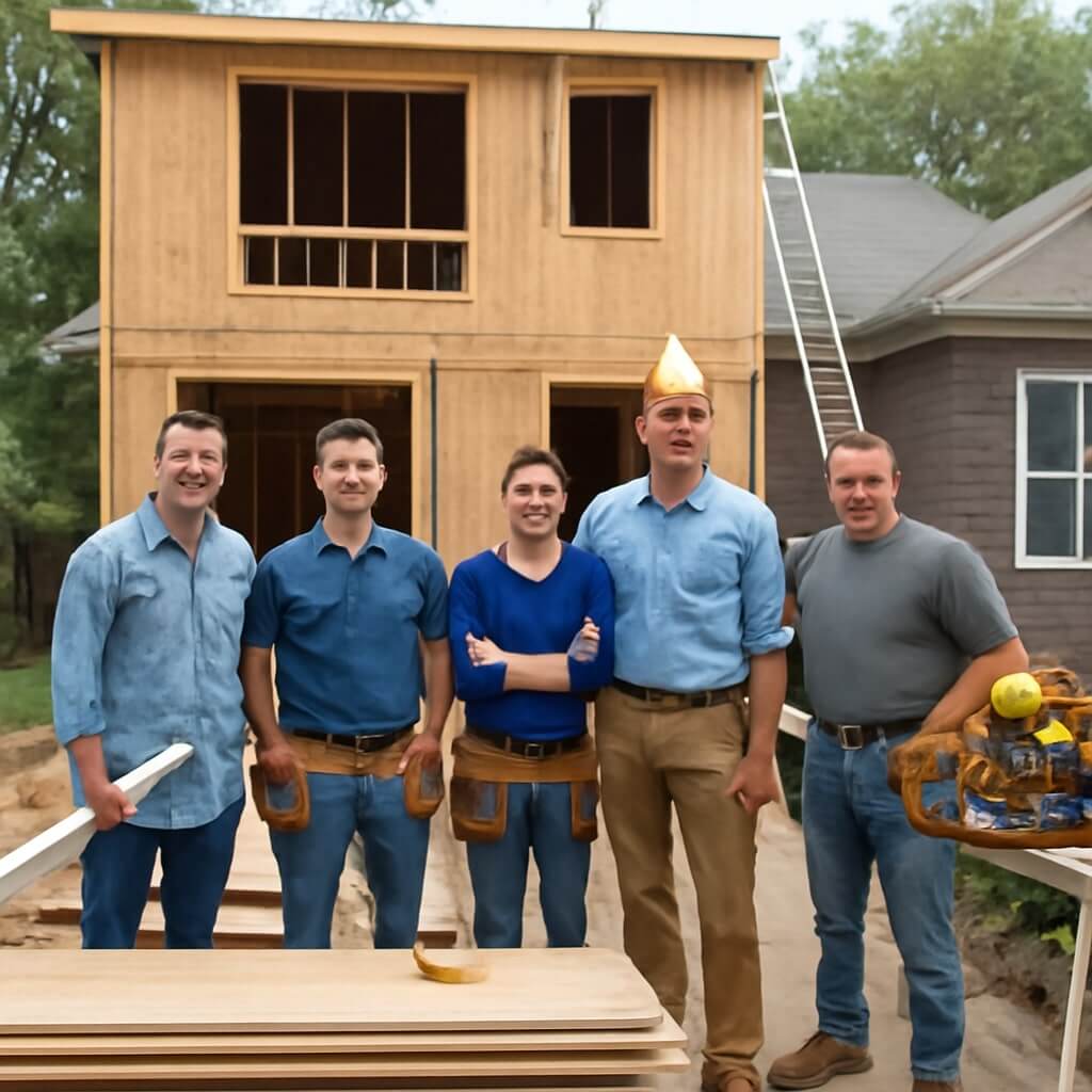 5 Local Contractors for My St. Louis Home Addition Project