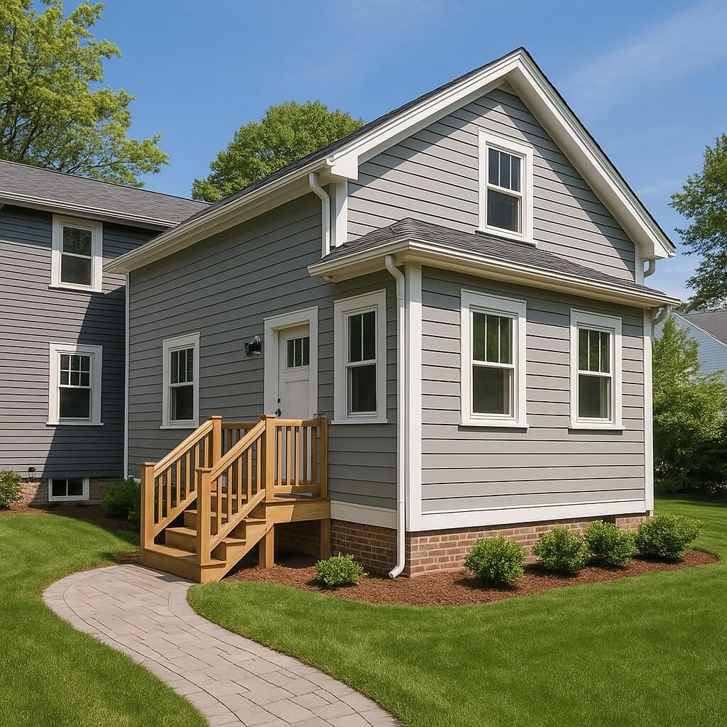 7 Key Considerations for Successful Home Additions in Belmont MA
