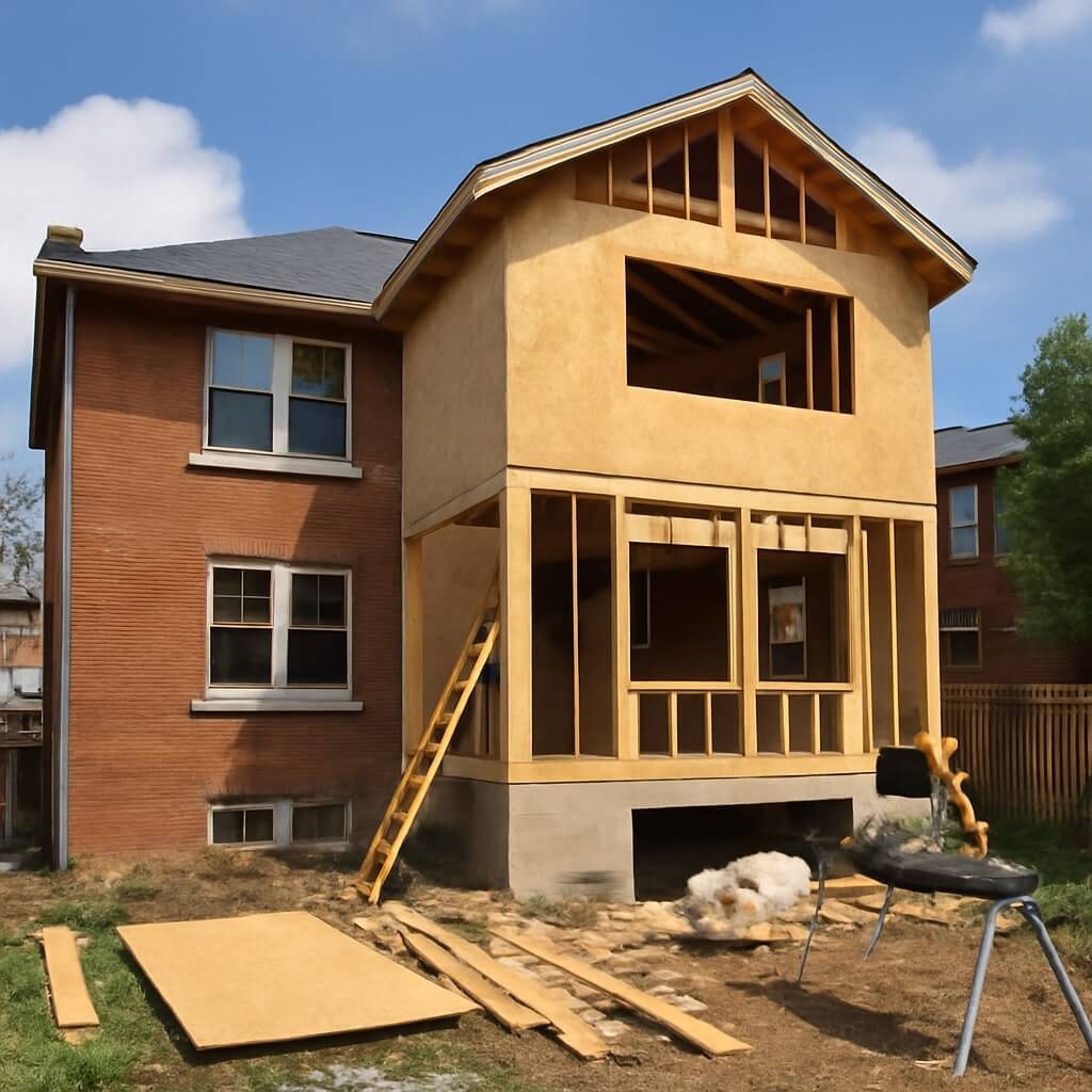 7 Must-Know Costs of Home Additions in Chicago