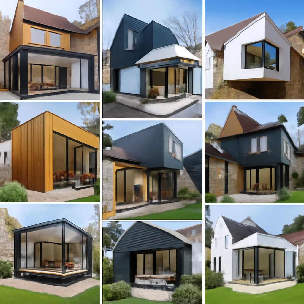 7 Must-See Contemporary Home Additions Worldwide