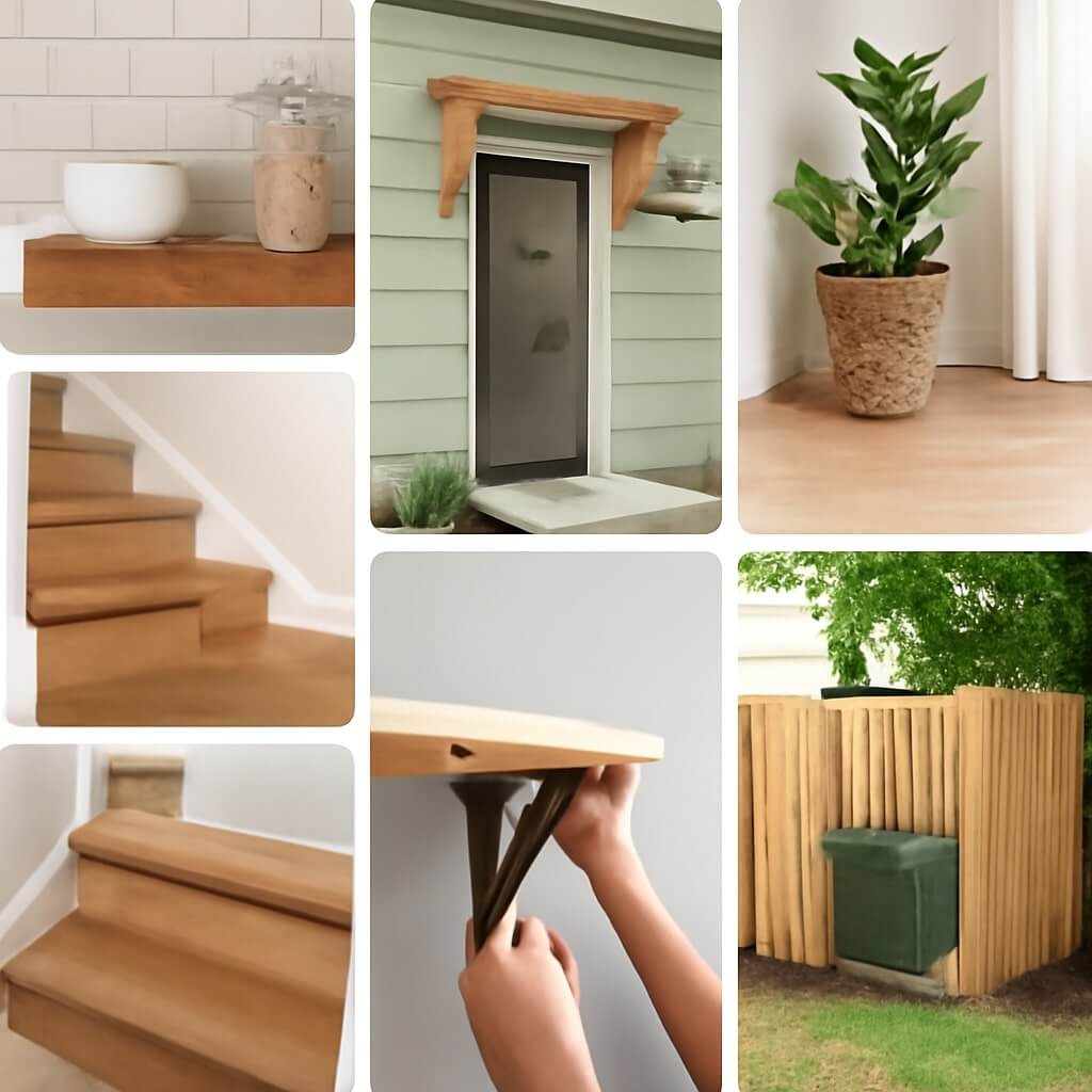 7 Simple DIY Projects for Cheap Home Additions
