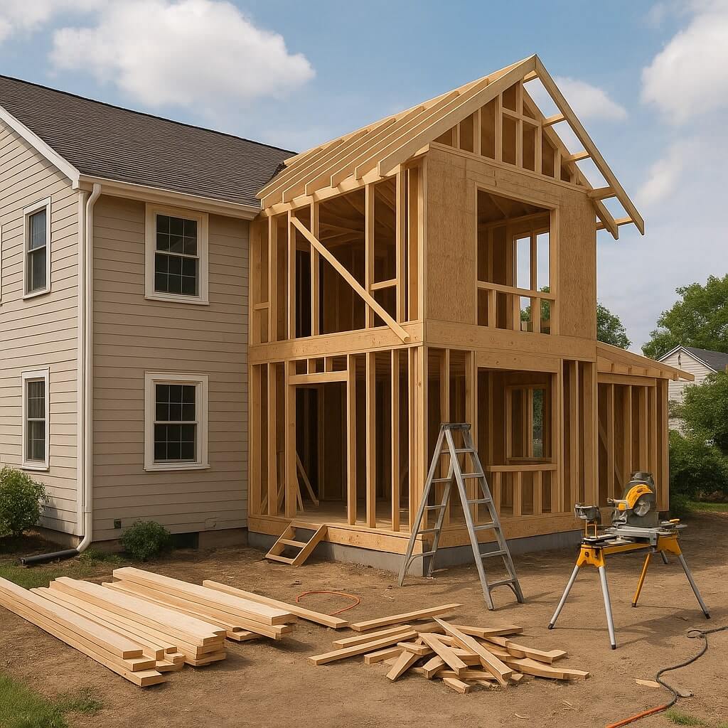 Budgeting Tips for Your Home Addition