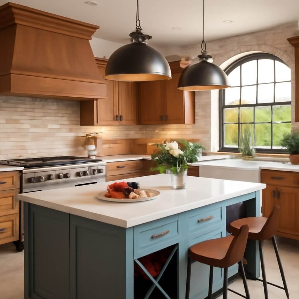 Top 5 Design Ideas for a Vineyard Kitchen Remodel