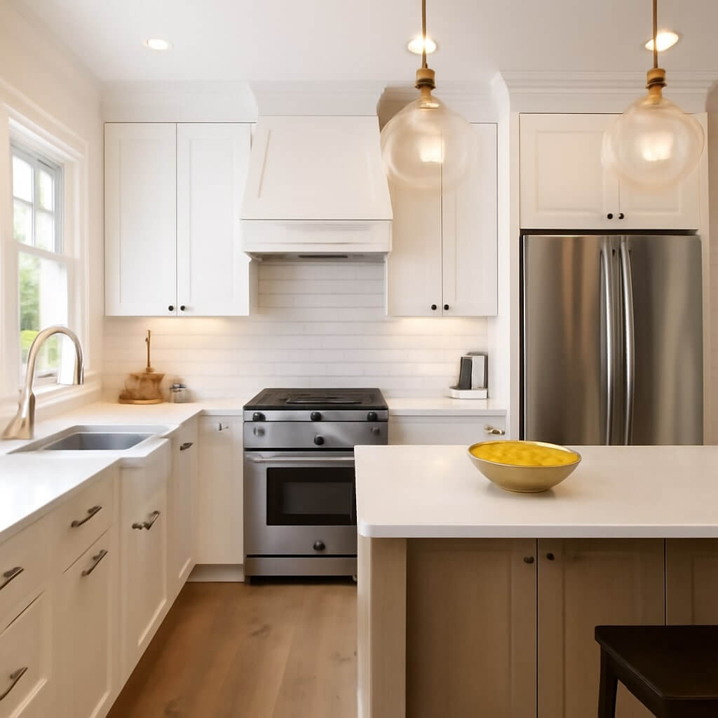Top 5 Tips for a Successful Belmont Park Kitchen Remodel
