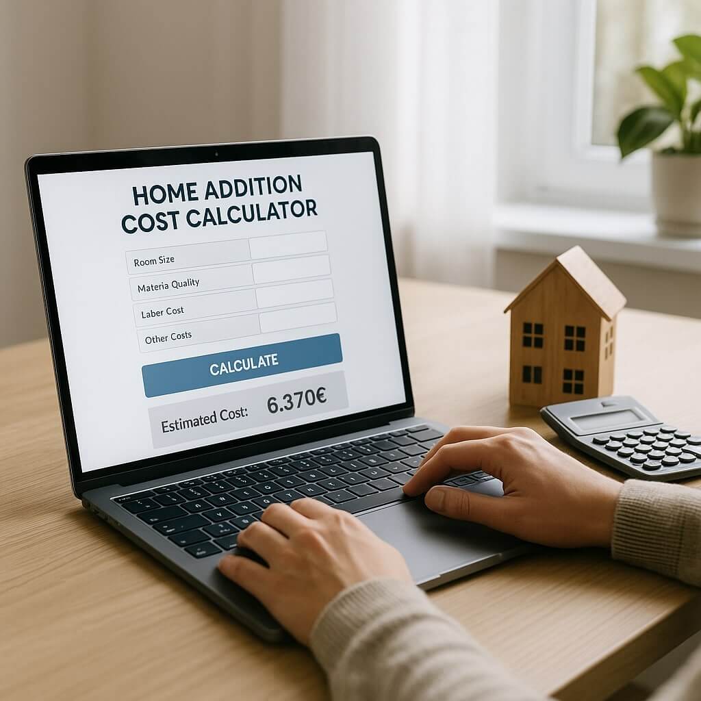 What Are the Benefits of a Home Addition Cost Calculator?