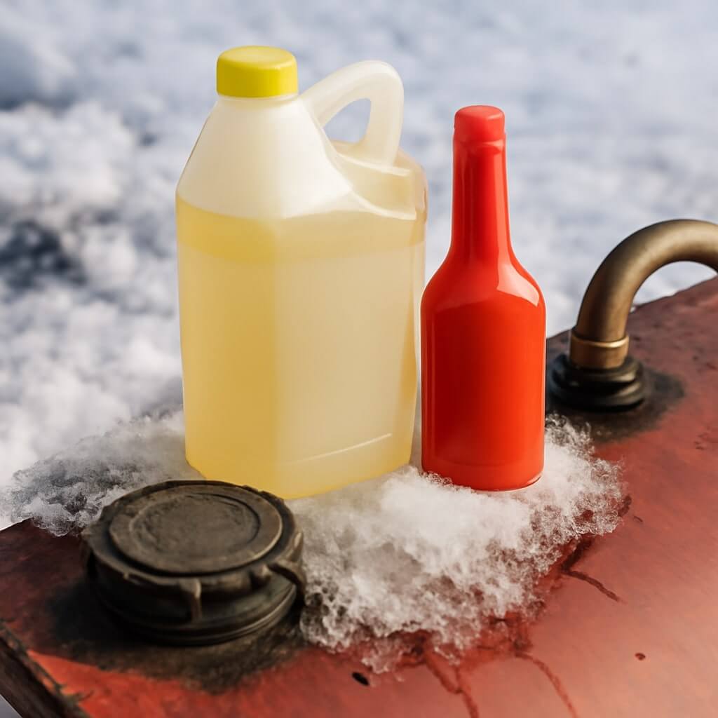 What Are the Best Anti Gel Additives for Home Heating Oil