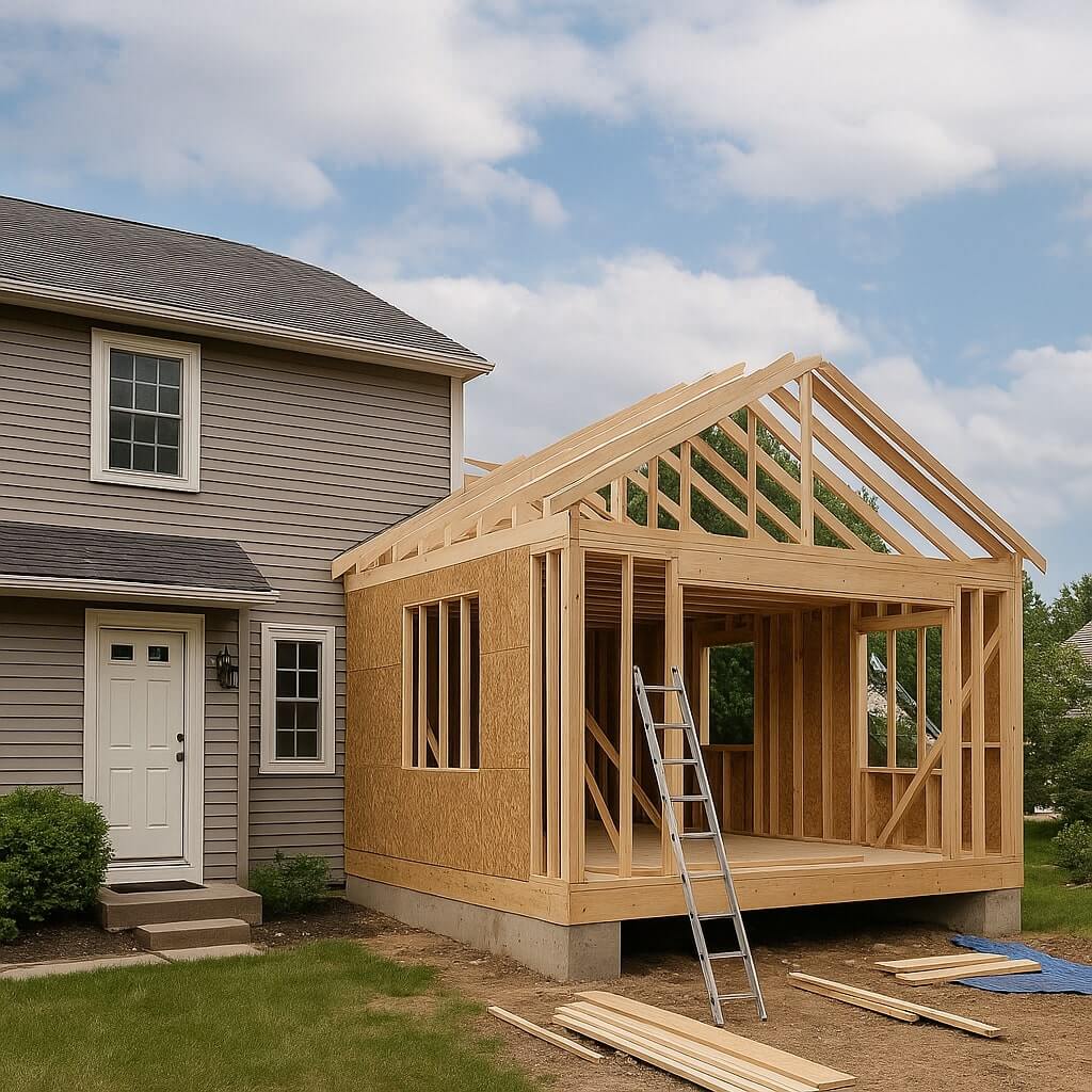 10 Cost Considerations for Lexington Home Additions