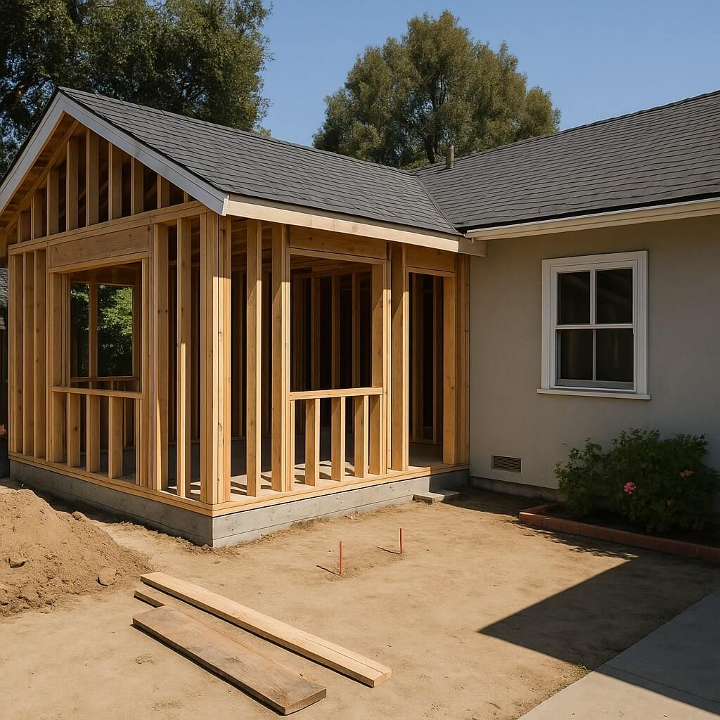 10 Cost Factors for Home Additions in La Crescenta