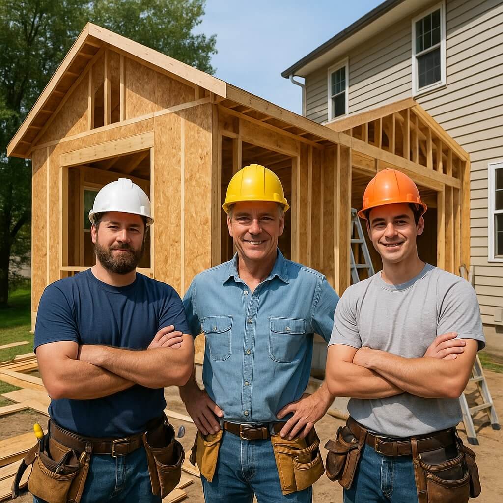 3 Local Contractors for Happy Valley Home Additions