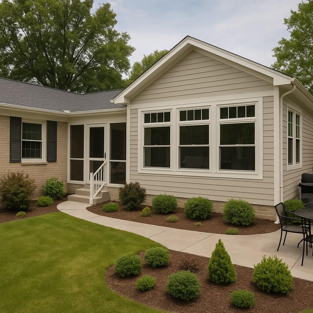 Transform Your Ranch With Essential Home Addition Ideas