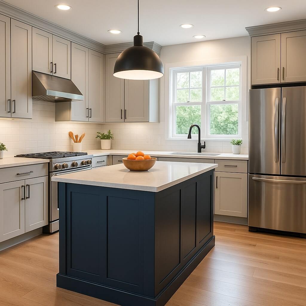 What Are the 7 Advantages of Kitchen Remodeling Today?