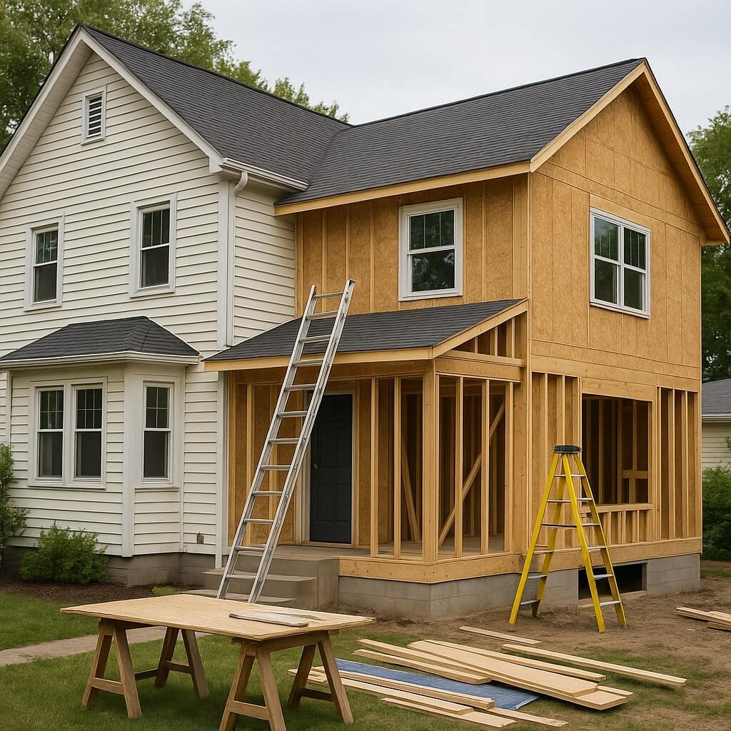 What Questions to Ask Before Getting Home Addition Quotes?