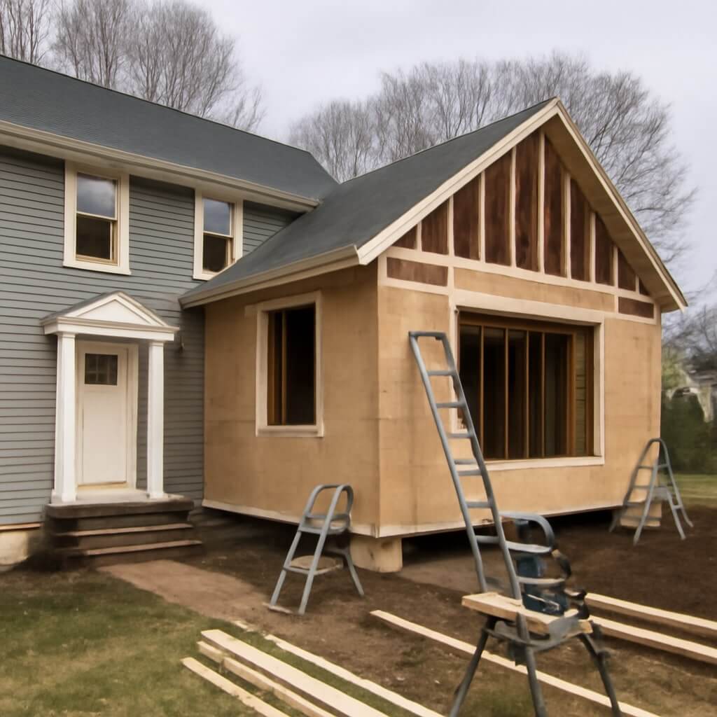 10 Steps for Planning Your Home Addition in Stoneham