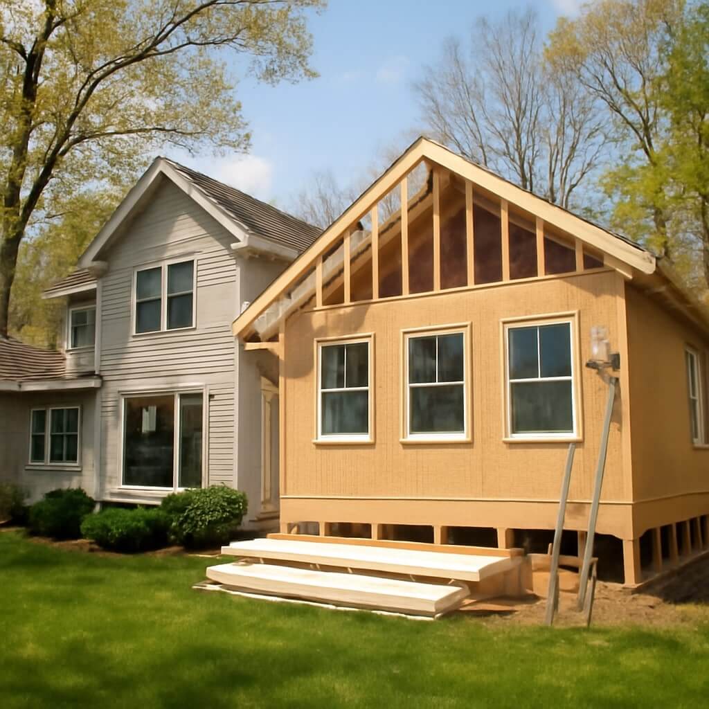 5 Key Considerations for Home Additions Planning in Barkhamsted