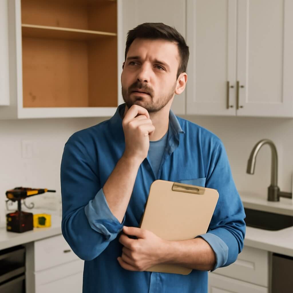 How to Choose a Kitchen Remodeling Contractor?