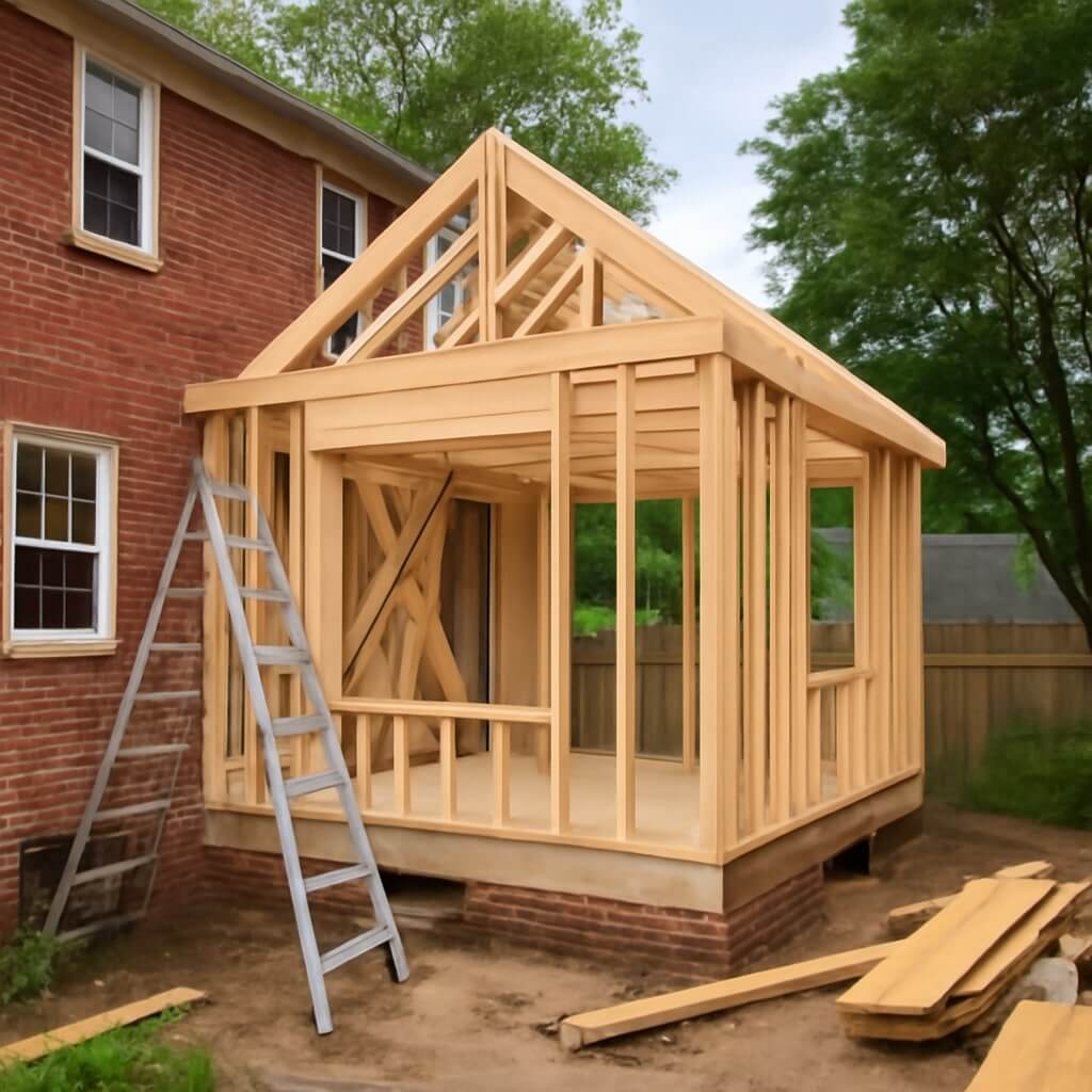 Local Regulations for Home Additions in Norfolk