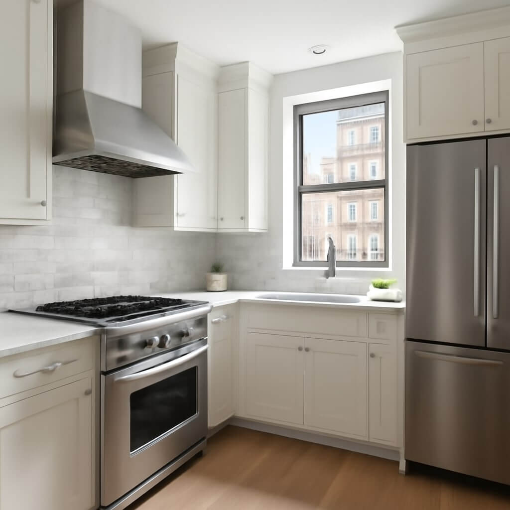 Top 5 Kitchen Remodel Costs to Know in NYC
