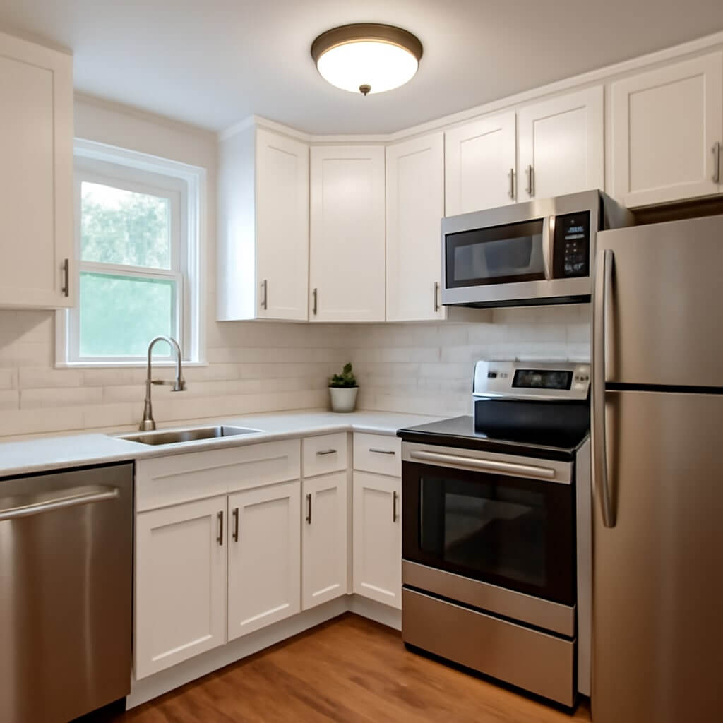 Top 7 Tips for Small Kitchen Remodels in Bucks County PA