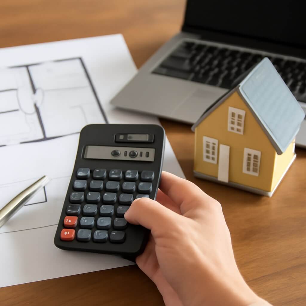 What to Know Before Using a Home Addition Value Calculator?