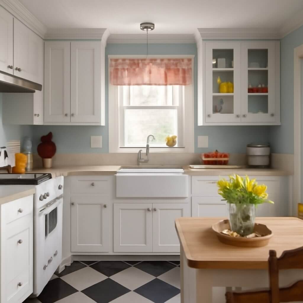 10 Tips for Achieving a Perfect Cape Cod Kitchen Remodel From the 1950S