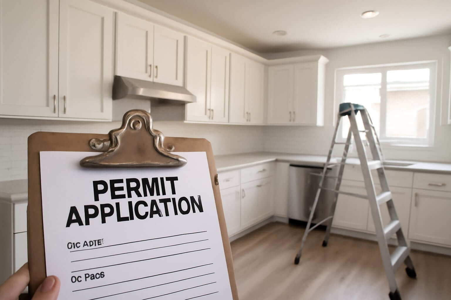 Do You Need a Permit to Remodel Your Kitchen