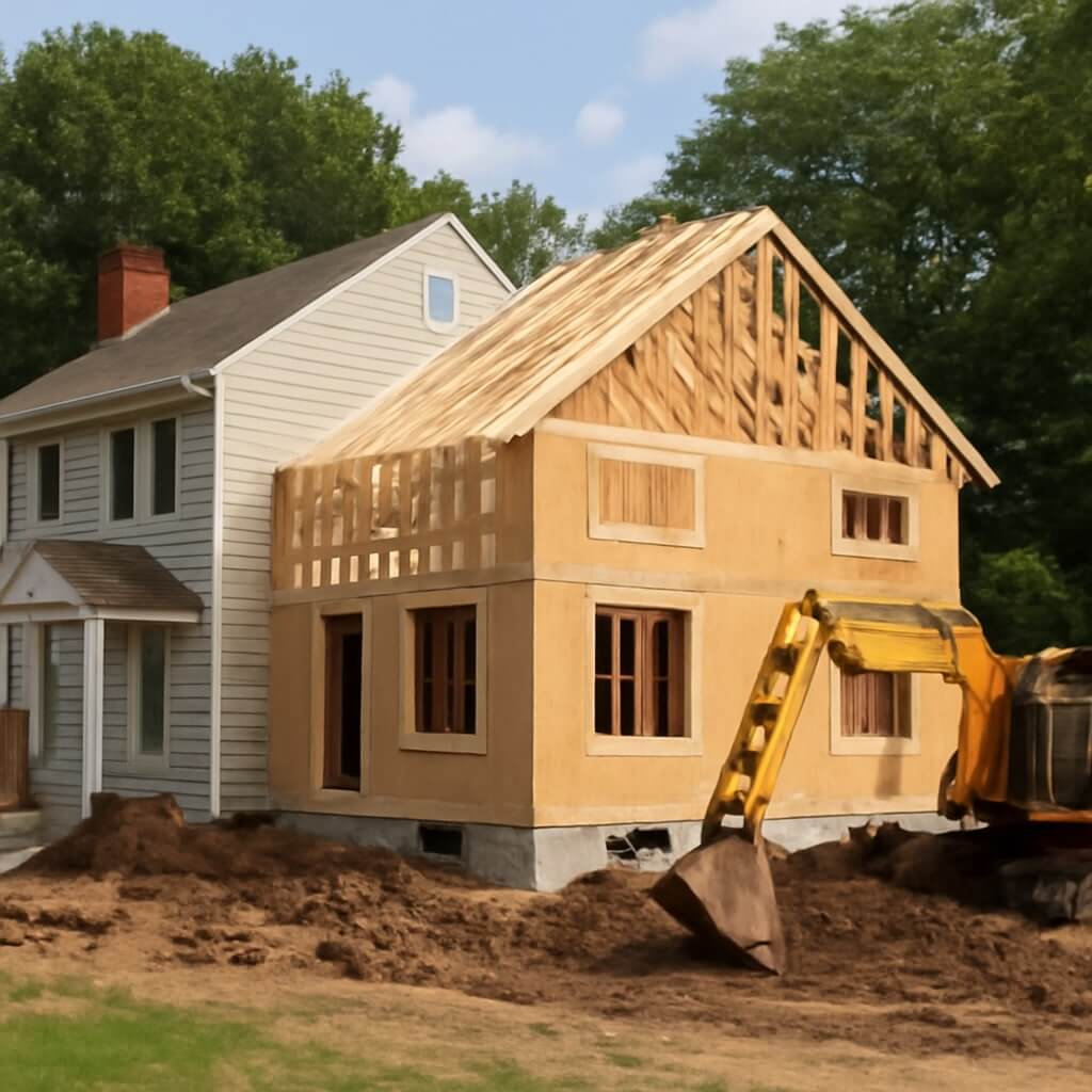 How Long Do Home Additions Take