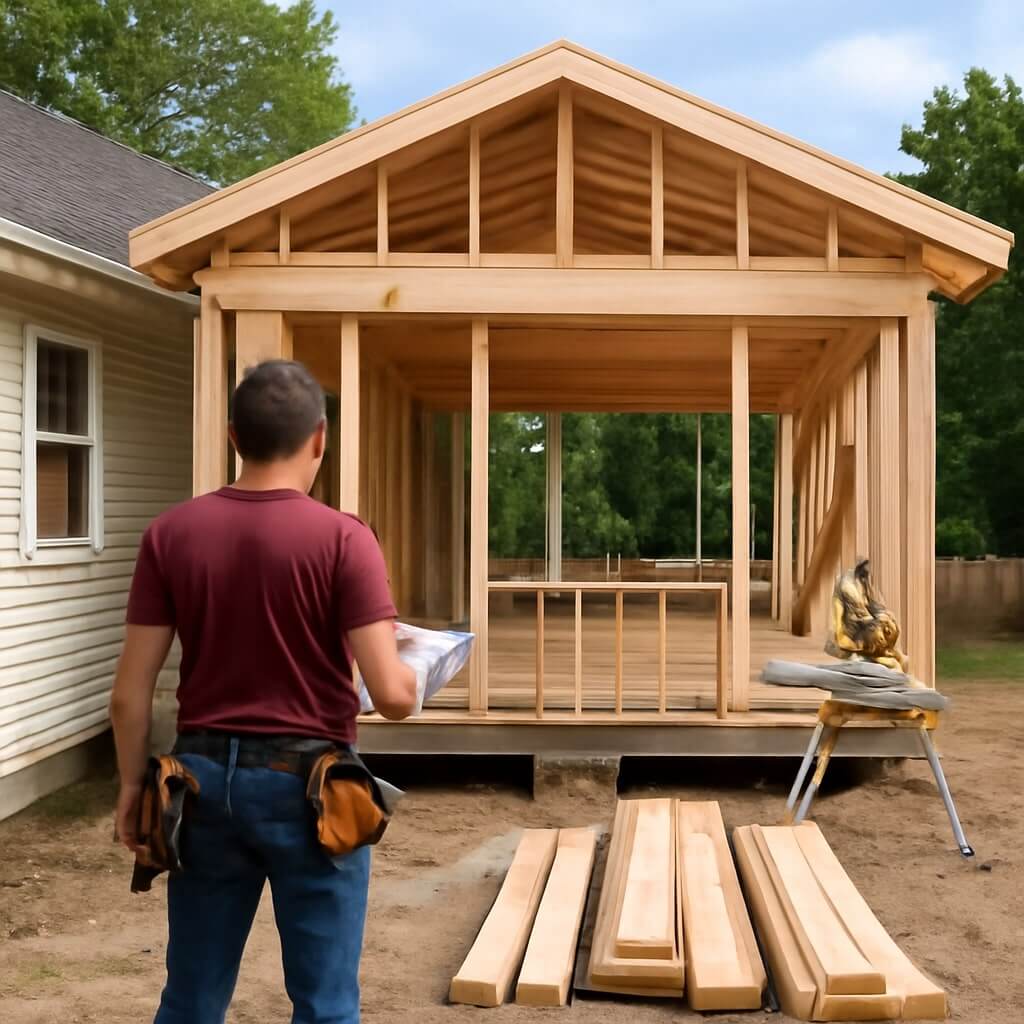 How Much Are Real-Life Home Addition Budgets for Nebraska Residents